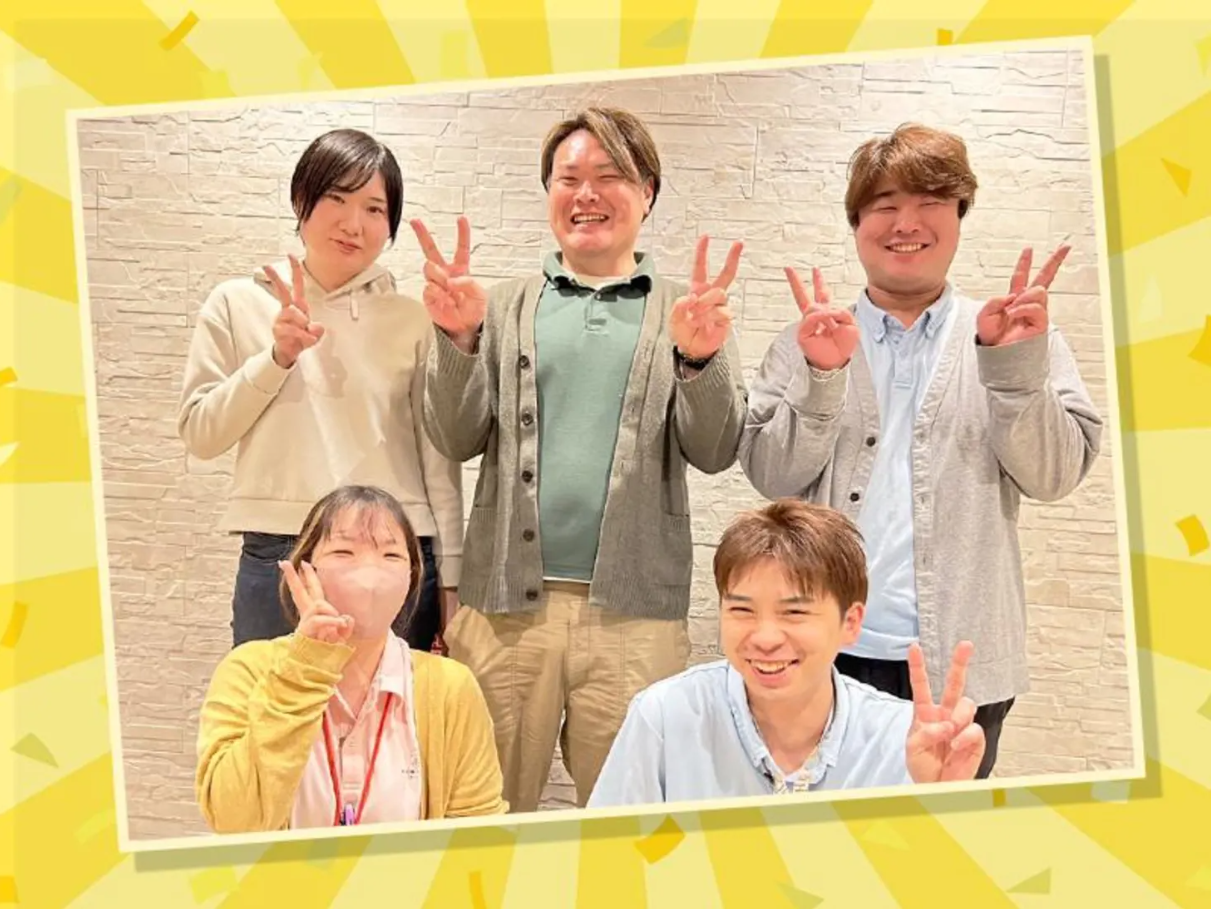 ぱんじーのスタッフ一同